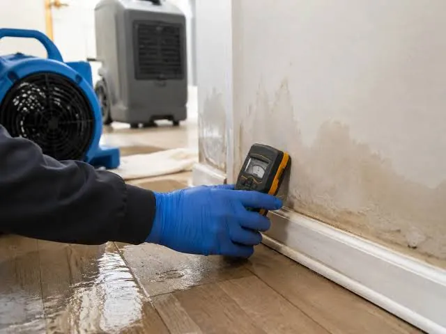 24/7 Water damage restoration services in Ballville, OH - Rapid flood cleanup and mitigation
